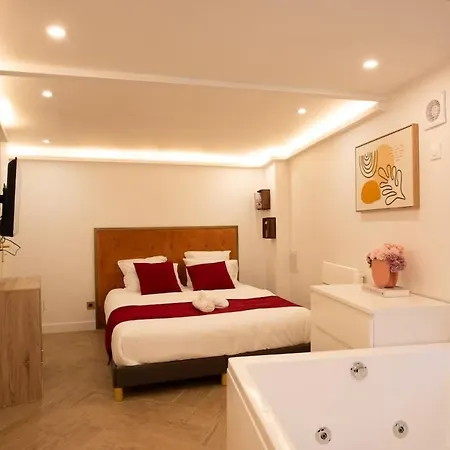 Beau Sous-plex Avec Jacuzzi *