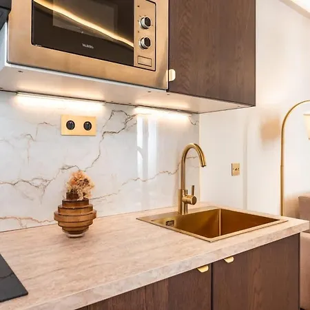 Apartment Beau Sous-plex Avec Jacuzzi Paris