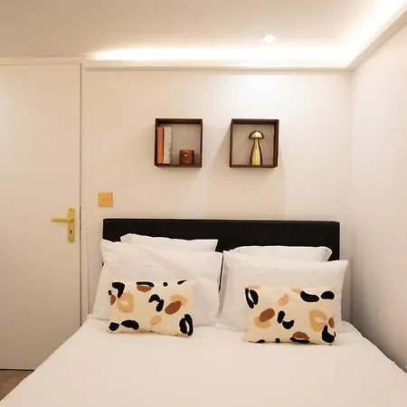 Apartment Beau Sous-plex Avec Jacuzzi Paris