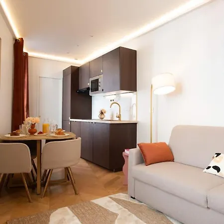 Beau Sous-plex Avec Jacuzzi Appartement *