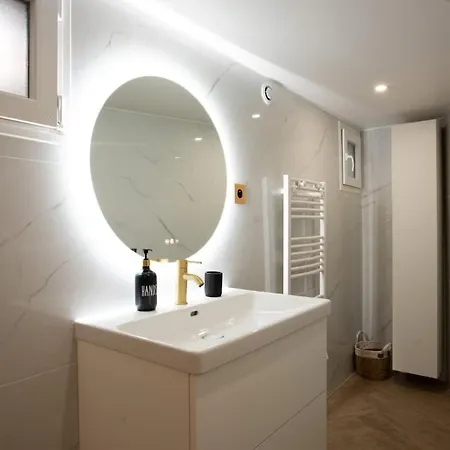 Beau Sous-plex Avec Jacuzzi Paris