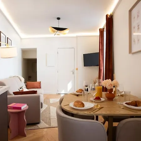 Appartement Beau Sous-plex Avec Jacuzzi *