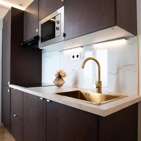 Beau Sous-plex Avec Jacuzzi Paris